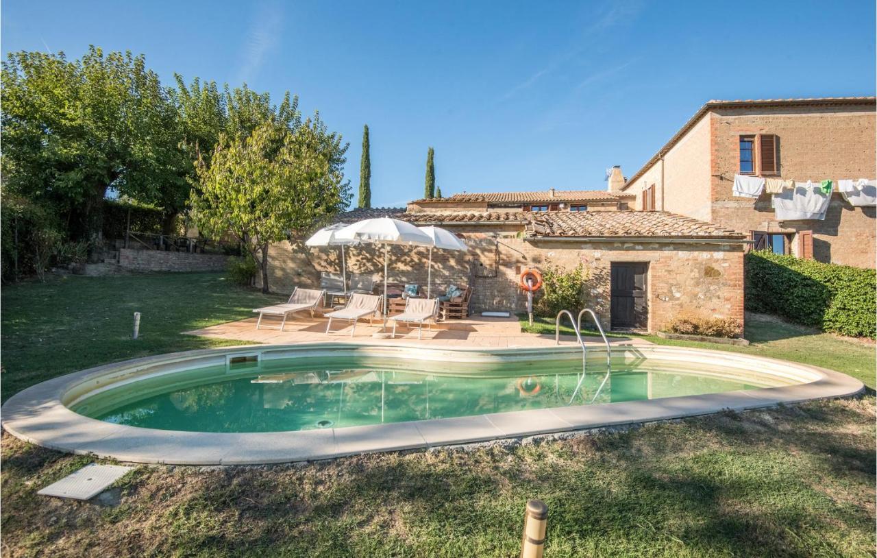 Gorgeous Home In Montalcino With Kitchen Kültér fotó