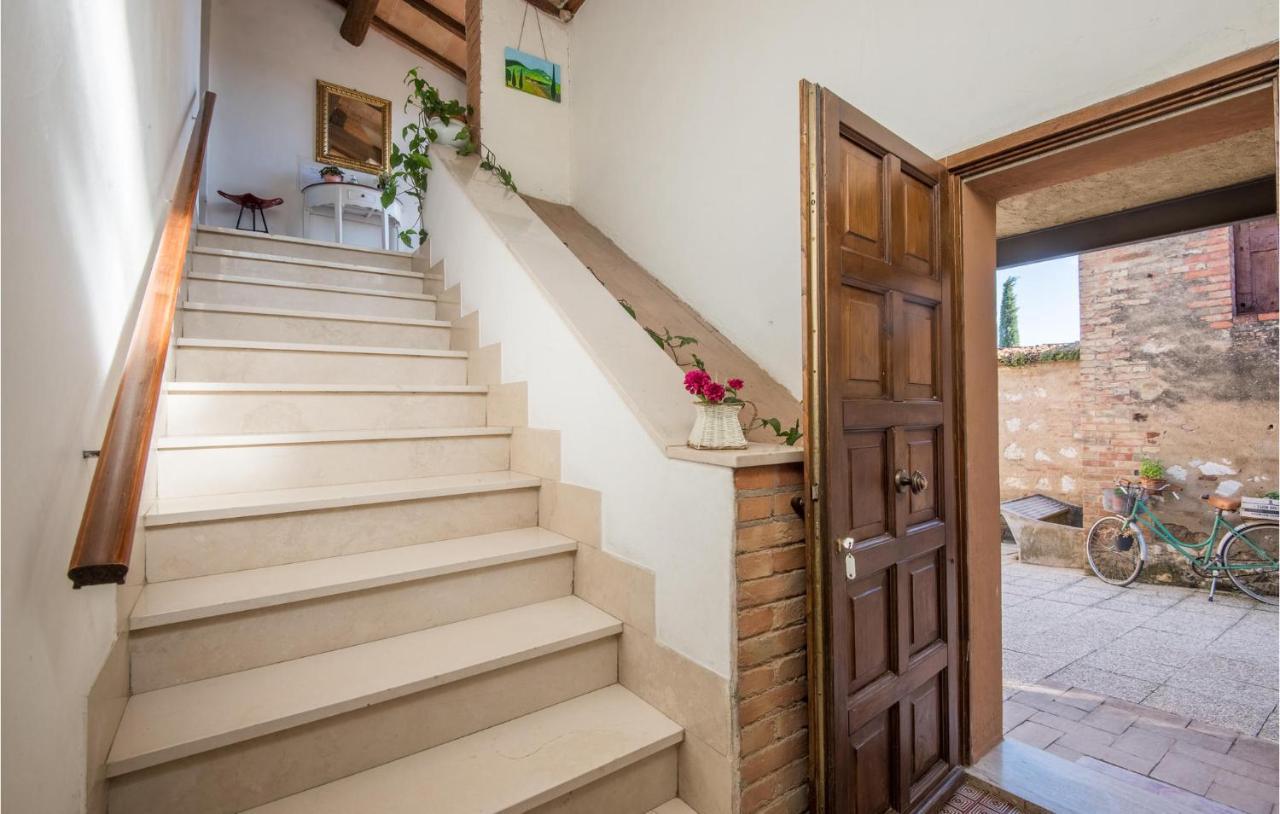 Gorgeous Home In Montalcino With Kitchen Kültér fotó