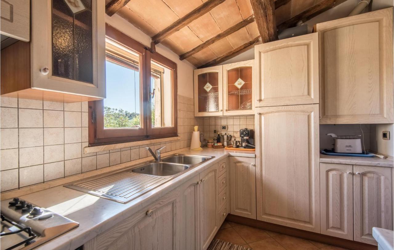 Gorgeous Home In Montalcino With Kitchen Kültér fotó