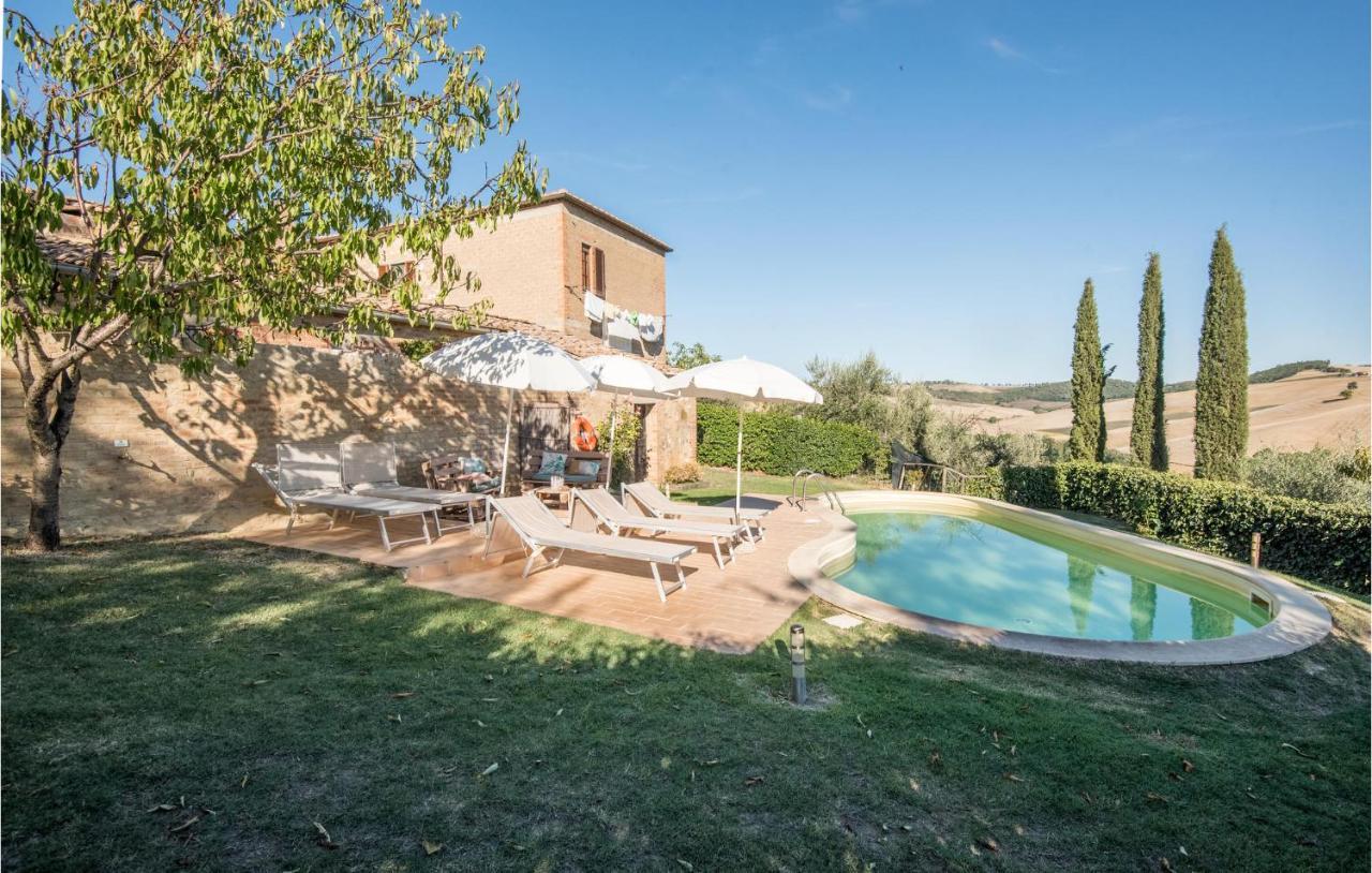 Gorgeous Home In Montalcino With Kitchen Kültér fotó