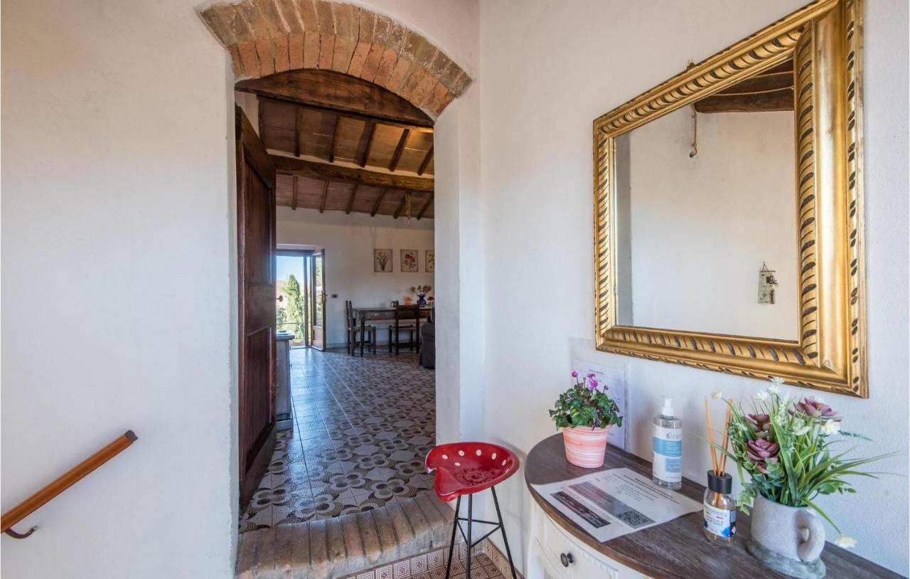 Gorgeous Home In Montalcino With Kitchen Kültér fotó