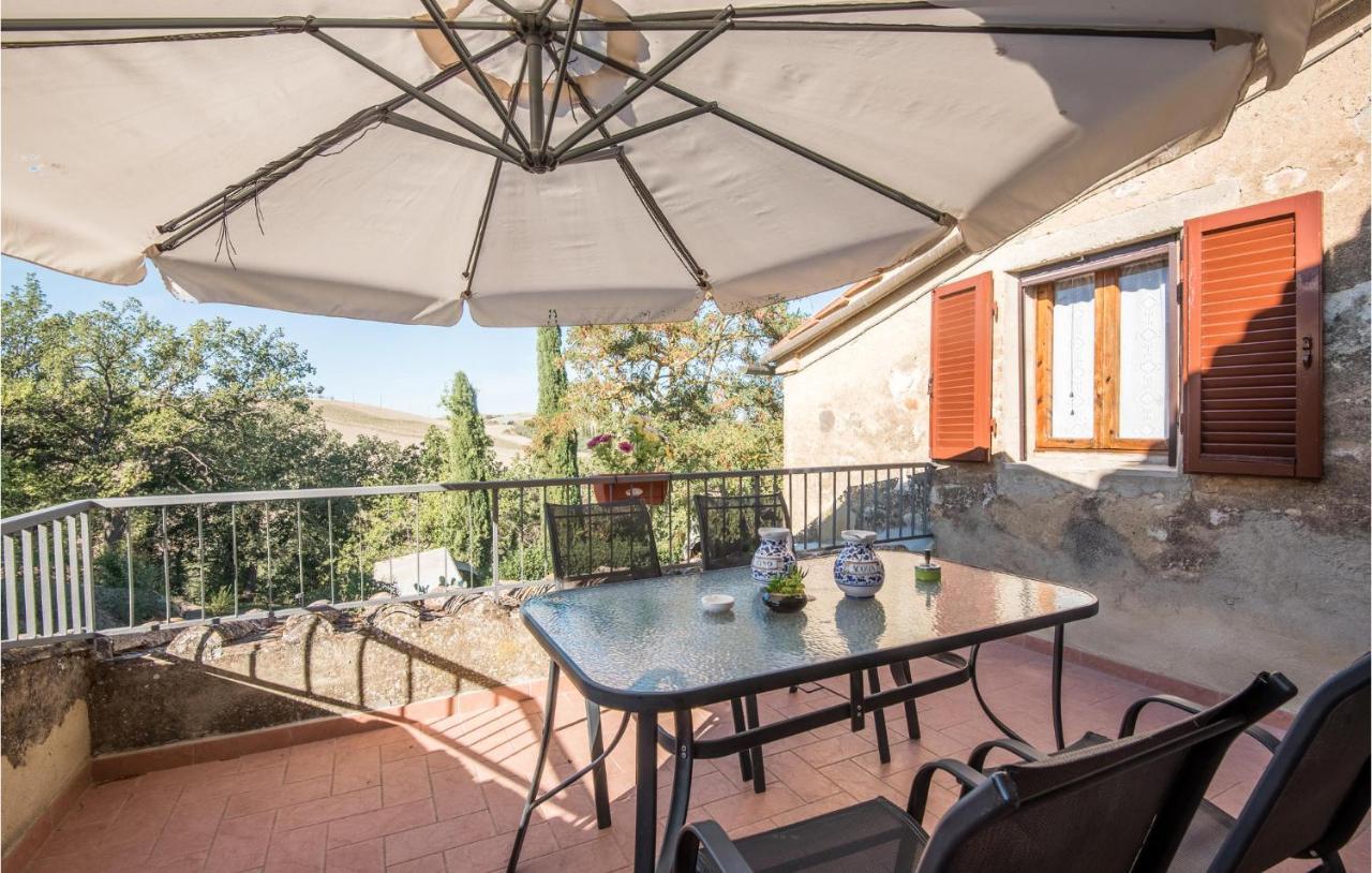 Gorgeous Home In Montalcino With Kitchen Kültér fotó