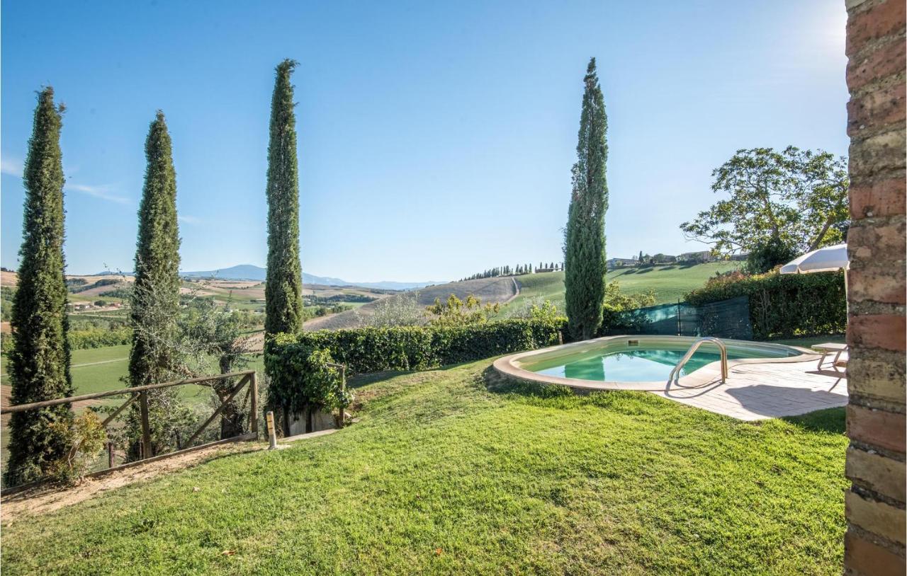 Gorgeous Home In Montalcino With Kitchen Kültér fotó